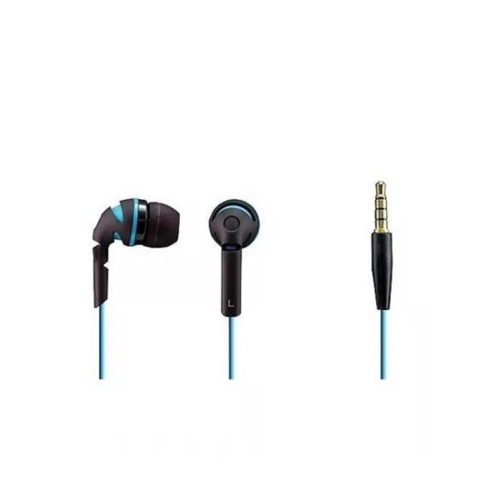Sentry Cords‎ + Bass stereo In-ear Buds Noise Isolation Tangle Free Microphone
